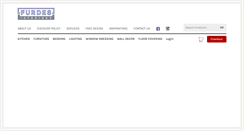Desktop Screenshot of furdes.com